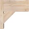 Ekena Millwork Traditional Block Smooth Outlooker, Douglas Fir, 7 1/2"W x 14"D x 14"H OUT08X14X14TRA05SDF - alternate 3
